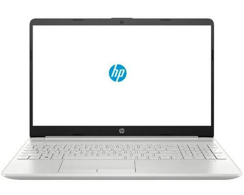 Замена процессора на ноутбуке HP 15 DW0006UR